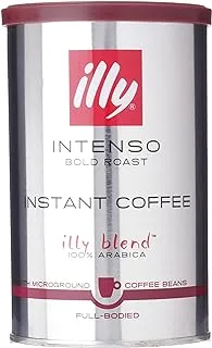 Illy Intenso Instant Coffee, 95 g