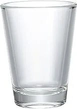 Harrio Espresso Glass Cup, 140ml