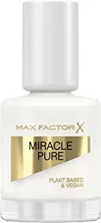 ماكس فاكتور Miracle Pure Nail Color - 155 Coconut Milk