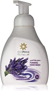Sunrosa Foaming Hand Wash 500 Ml Lavender