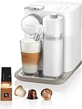 Nespresso Gran Lattissima Coffee and Milk Machine, White