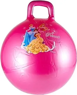 Mesuca Princess Yoga Ball - Pink