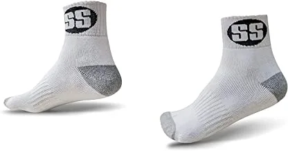 SS Acc0500 Custom (ANKLE) Socks (Pack of 01 Pairs)