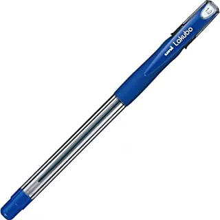 Uni-Ball Lakubo Ballpoint Pen, 1.0 mm Nib Size, Blue
