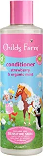 Childs Farm conditioner strawberry & organic mint 250ml, Piece of 1