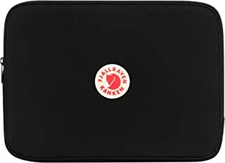 Fjallraven Kanken Laptop Case 13 inch, Black