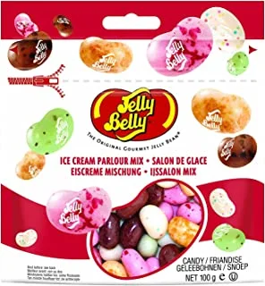 Jelly Belly Ice Cream Mix Jelly Beans 70 g, Multicolor