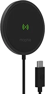 Mophie-Snap+ wireless charging pad- Black