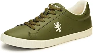 Red Tape Men Olive Sneakers