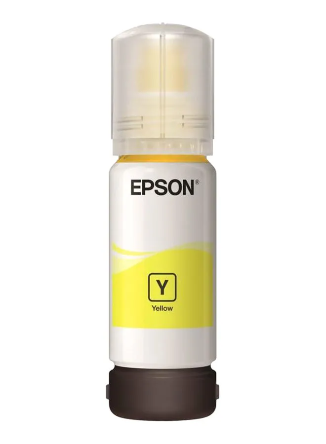 EPSON Epson 103 Ecotank Ink Bottle 103 Yellow