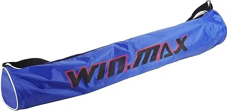 Winmax WMY51975 Foldable Badminton Net Set - Multi Color