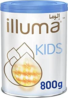 Nestle Wyeth Nutrition Illuma Stage 4, From 3 to 6 Years, 800g