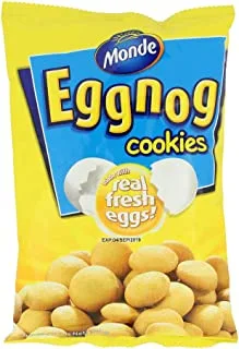 Lucky Me Eggnog Cookies Big 130gms