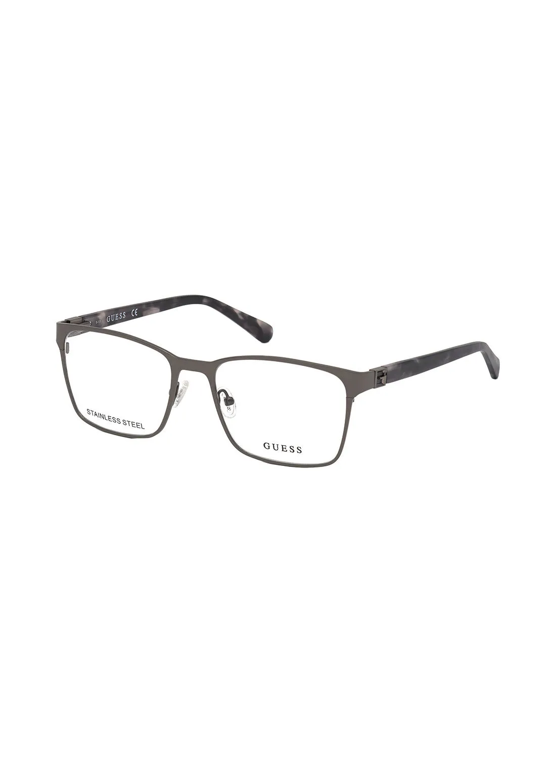 GUESS Square Eyewear Optical Frame GU5001900956