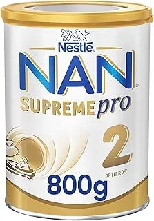 Nestle NAN Supremepro Stage 2, From 6 to 12 Months, 800g