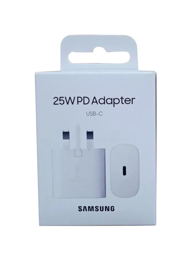 Samsung Travel Adapter White