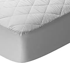 Pikolin Home -Protector/mattress cover with fibre quilting and anti-mite treatment as well as waterproof and breathable membrane