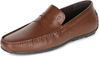 Red Tape RTE324 mens Driving Style Loafer