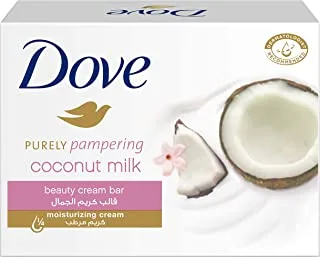 Dove Purely Pampering Beauty Cream Bar Coconut Milk,125g
