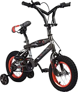 Zoro Bicycle For Kids, 12 Inch, Silver, K12ZO