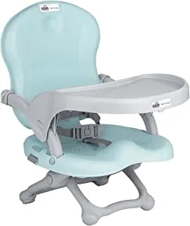 Cam - Smarty Booster Feeding Chair - Light Blue