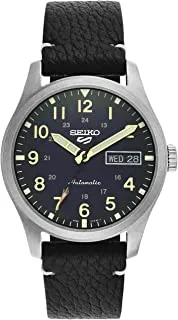 Seiko 5 Sports Gents Automatic Watch SRPg39K1, Silver