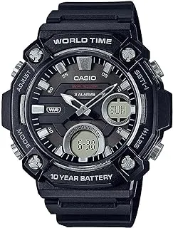Casio Stainless Steel Digital Watch22