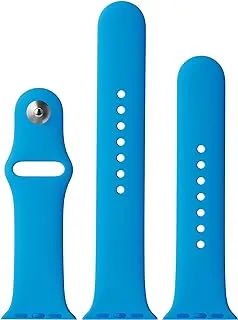 Apple Watch Sport Band (40mm) - Surf Blue - Regular