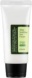 Cosrx Aloe Soothing Sun Cream SPF50 PA+++ 50ml