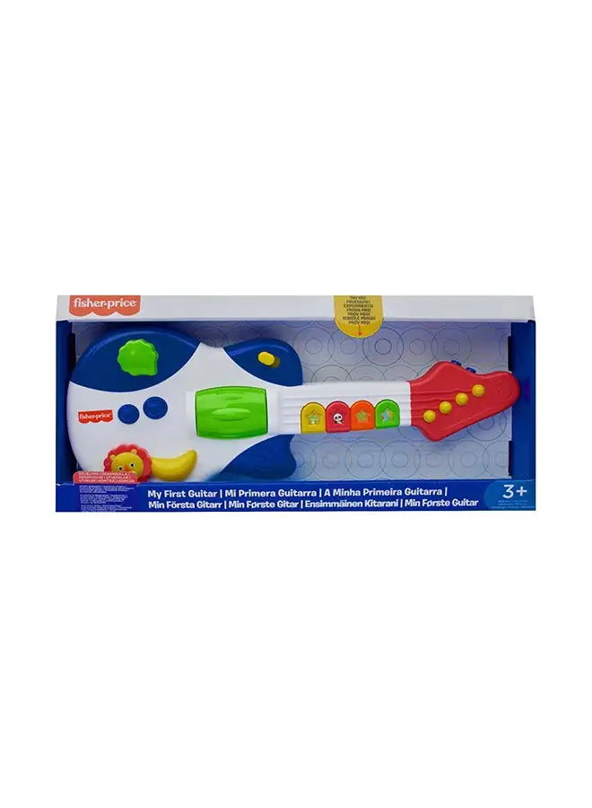 Fisher-Price My First Guitar Musical Toy