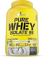 Olimp Labs Chocolate Pure Whey Isolate 95, 2.2kg