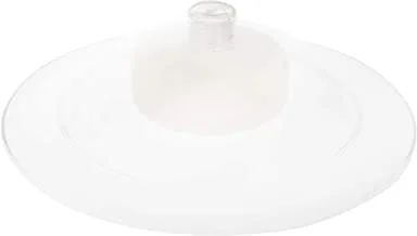Harmony Chilled Lid Cold Cover Without Bowl - Clear