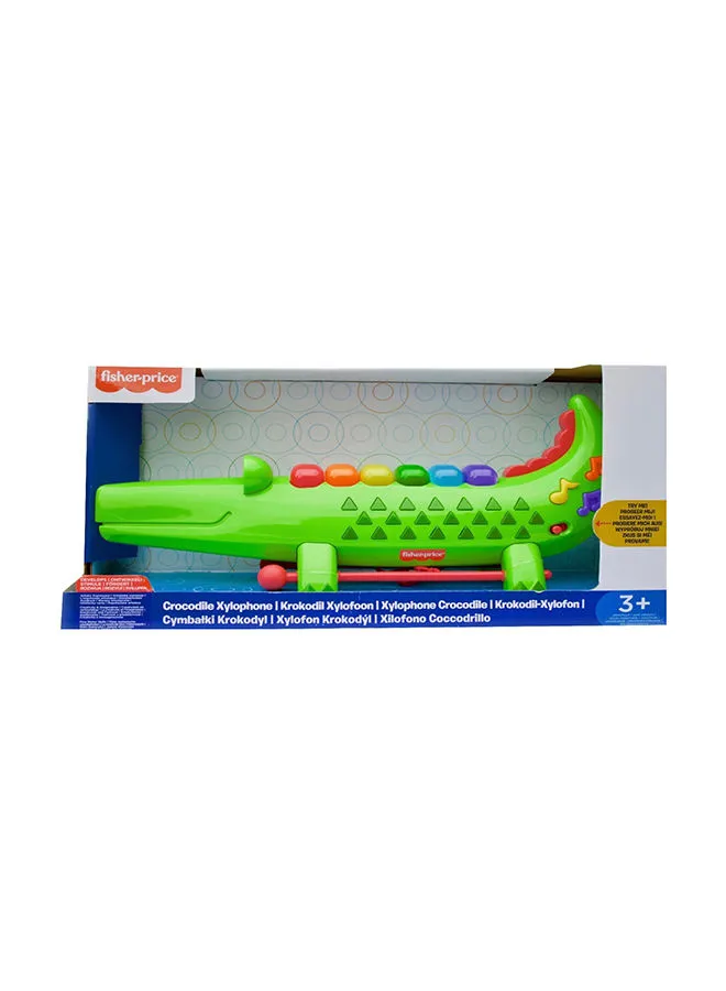 Fisher-Price Crocodile Xylophone