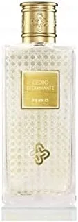 Monte Carlo Perris Cedro Di Diamante Unisex Eau De Perfume, 100 Ml