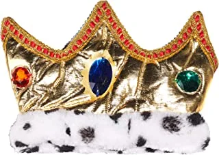 Party King Gold Crown | Royalty Collection | Party Accessory