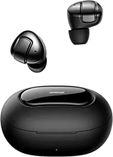 Joyroom Jr-Tl10 Tws Wireless Bluetooth 5.1 Earbuds With Charging Case, Black