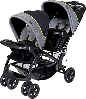 Baby Trend Sit N Stand Double-Pistachio