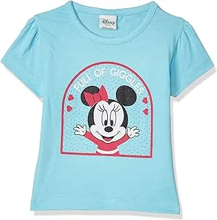 Disney baby-girls Minnie T-Shirt