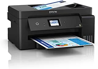طابعة Epson EcoTank L14150 A3 + Print / Scan / Copy / Fax Wi-Fi Business Tank