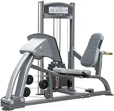 Impulse Fitness Unisex Adult 13070390 Leg Press Machine Set - Grey, One Size