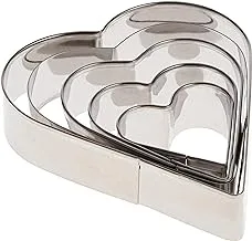 Harmony Cookie Cutter - 5 Pieces
