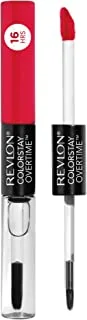 Revlon Colorstay Overtime Lipcolor Forever Scarlet 040