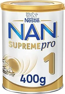 Nestle NAN Supremepro Stage 1, From 0 to 6 Months, 400g