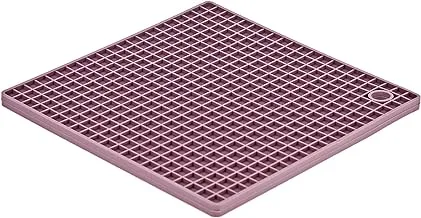 Harmony Silicone Square Violet Mat
