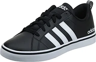adidas Mens Vs Pace , Color: Core Black, Ftwr White, Scarlet, Size: 44 2/3 EU