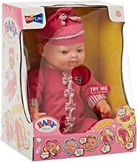 Battery Operated Belinda Doll 3 Years & AboveMulti Color