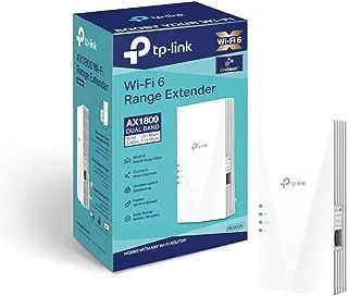 Tp-Link Ax1800 Wi-Fi 6 Range Extender