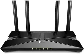 Tp-link wifi 6 ax3000 smart wifi router