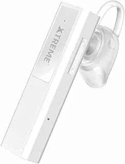 Xtreme CURVE -C1 / WHT- Economey Blutooth ، موسيقى ، سيلفي