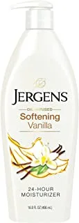 Jergens Hydrating Coconut For Visibly Soft Skin, 16.8Oz